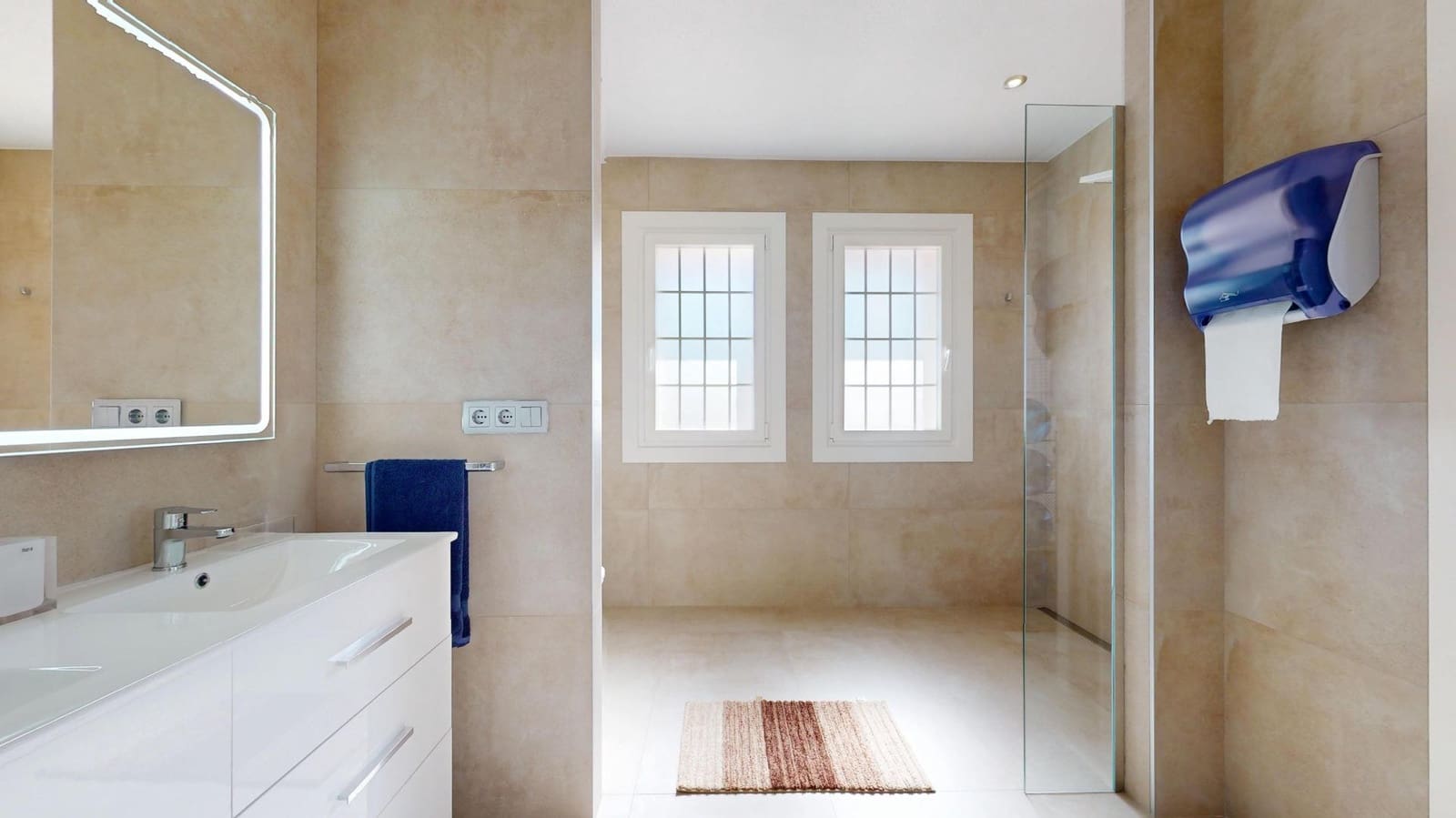 4 chambre Villa/Maison à vendre à Santiago de la Ribera avec piscine garage - 1 100 000 € (Ref: 9440159)