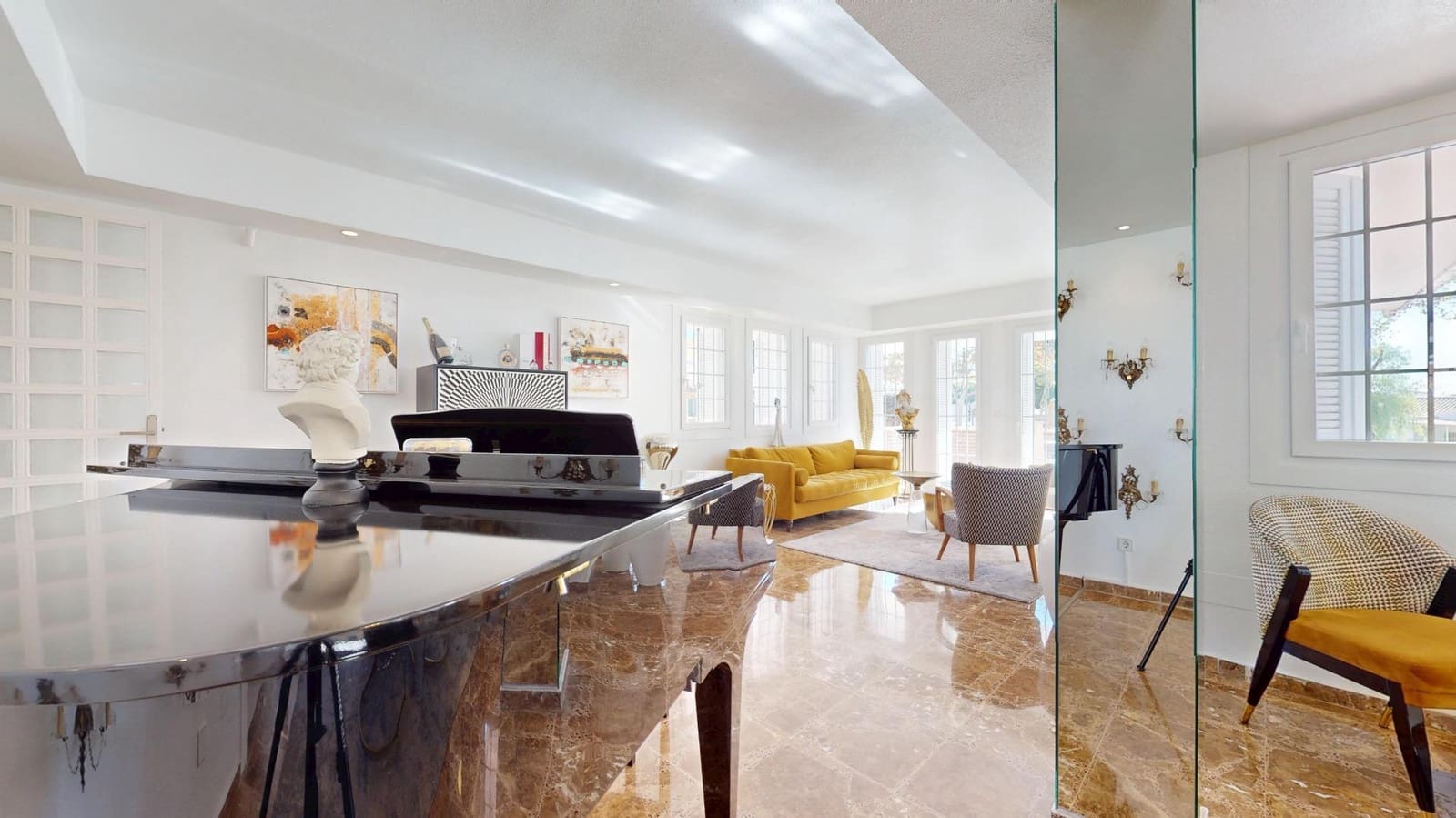 4 chambre Villa/Maison à vendre à Santiago de la Ribera avec piscine garage - 1 100 000 € (Ref: 9440159)