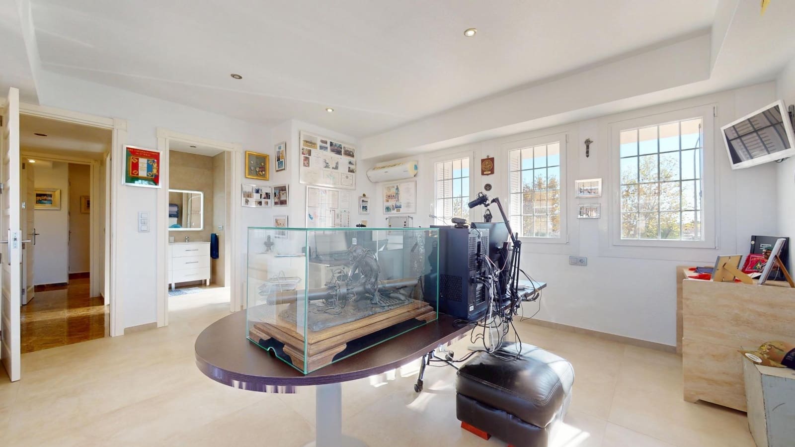 4 chambre Villa/Maison à vendre à Santiago de la Ribera avec piscine garage - 1 100 000 € (Ref: 9440159)