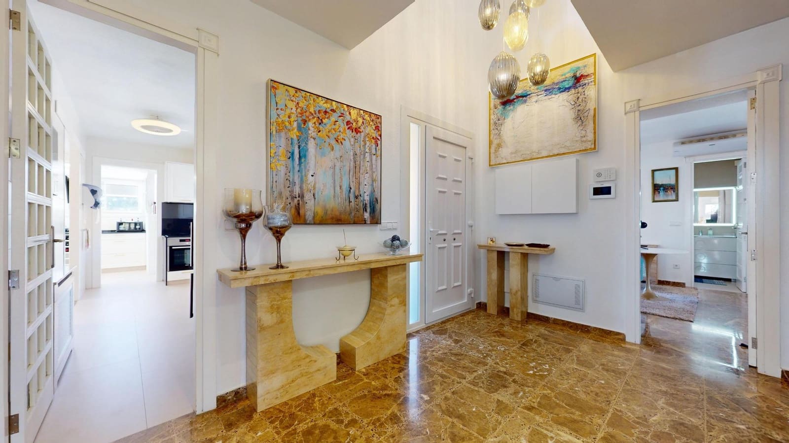 4 chambre Villa/Maison à vendre à Santiago de la Ribera avec piscine garage - 1 100 000 € (Ref: 9440159)