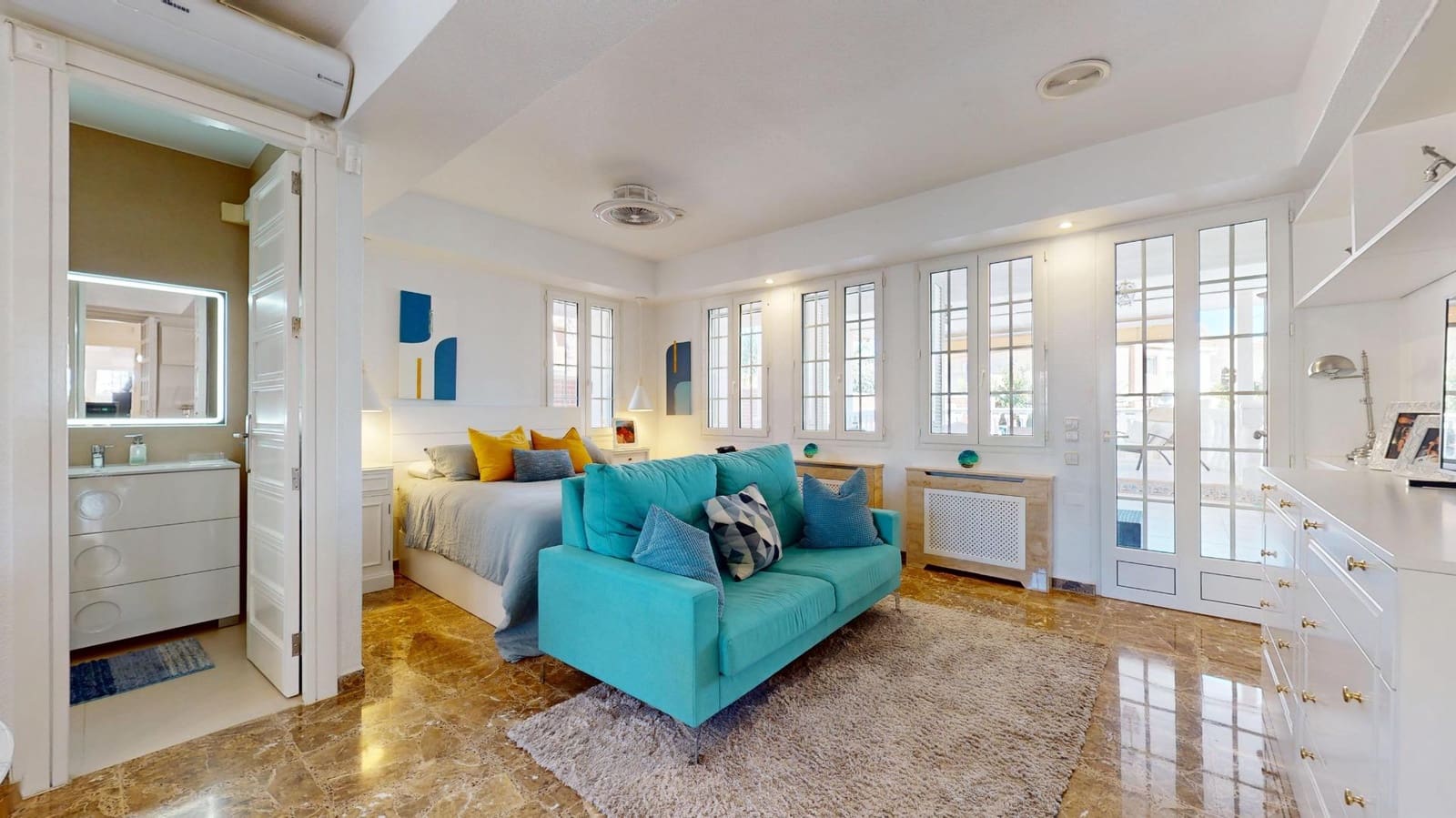 4 chambre Villa/Maison à vendre à Santiago de la Ribera avec piscine garage - 1 100 000 € (Ref: 9440159)