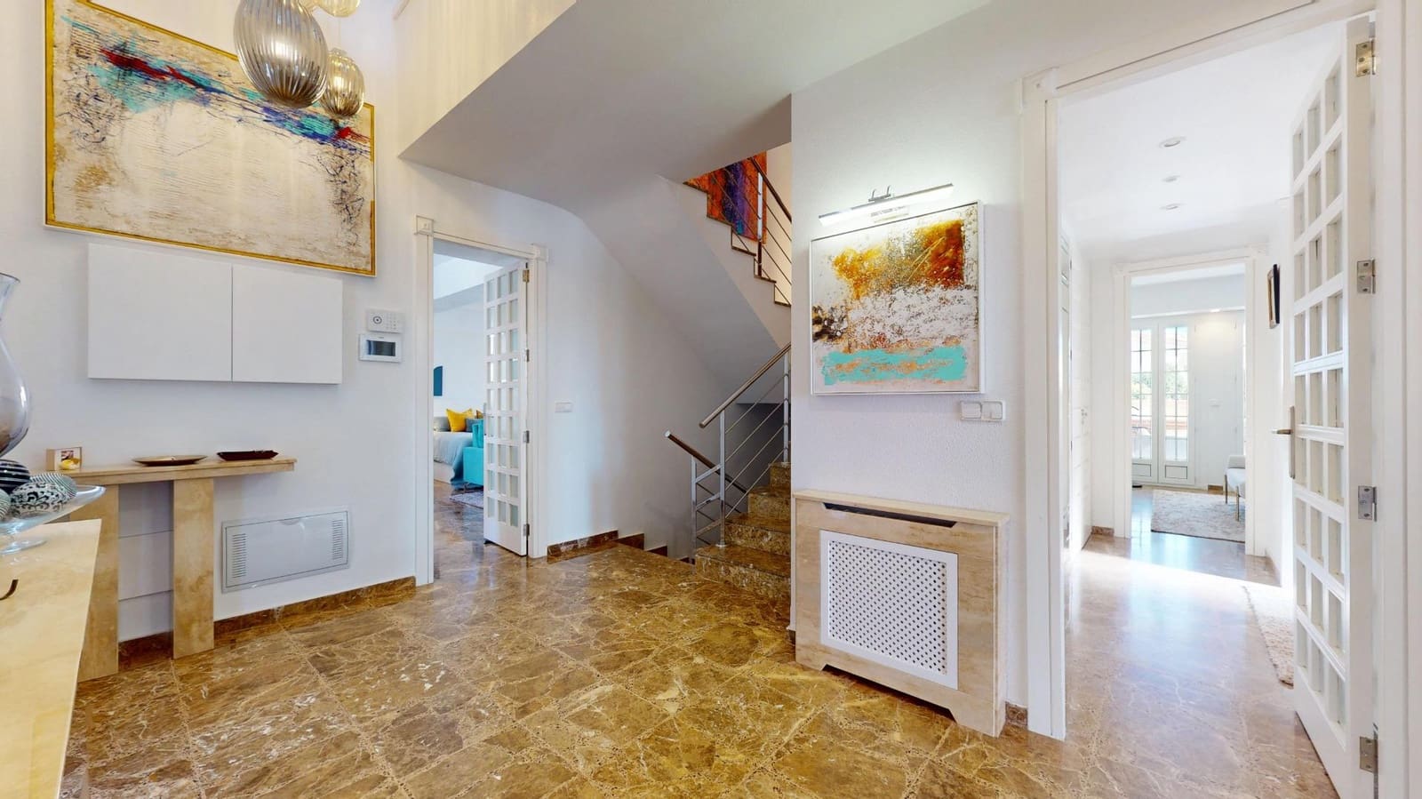 4 chambre Villa/Maison à vendre à Santiago de la Ribera avec piscine garage - 1 100 000 € (Ref: 9440159)