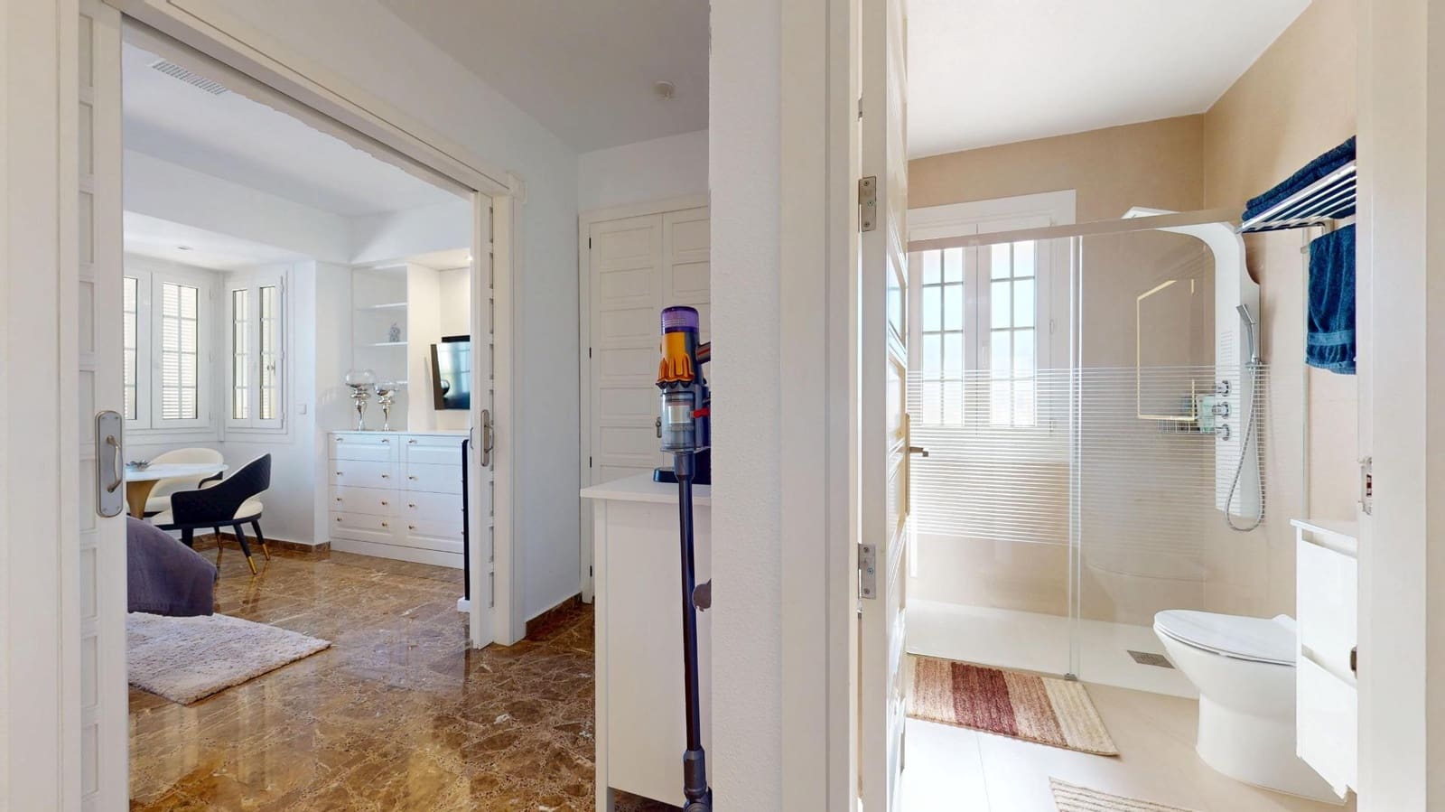4 chambre Villa/Maison à vendre à Santiago de la Ribera avec piscine garage - 1 100 000 € (Ref: 9440159)