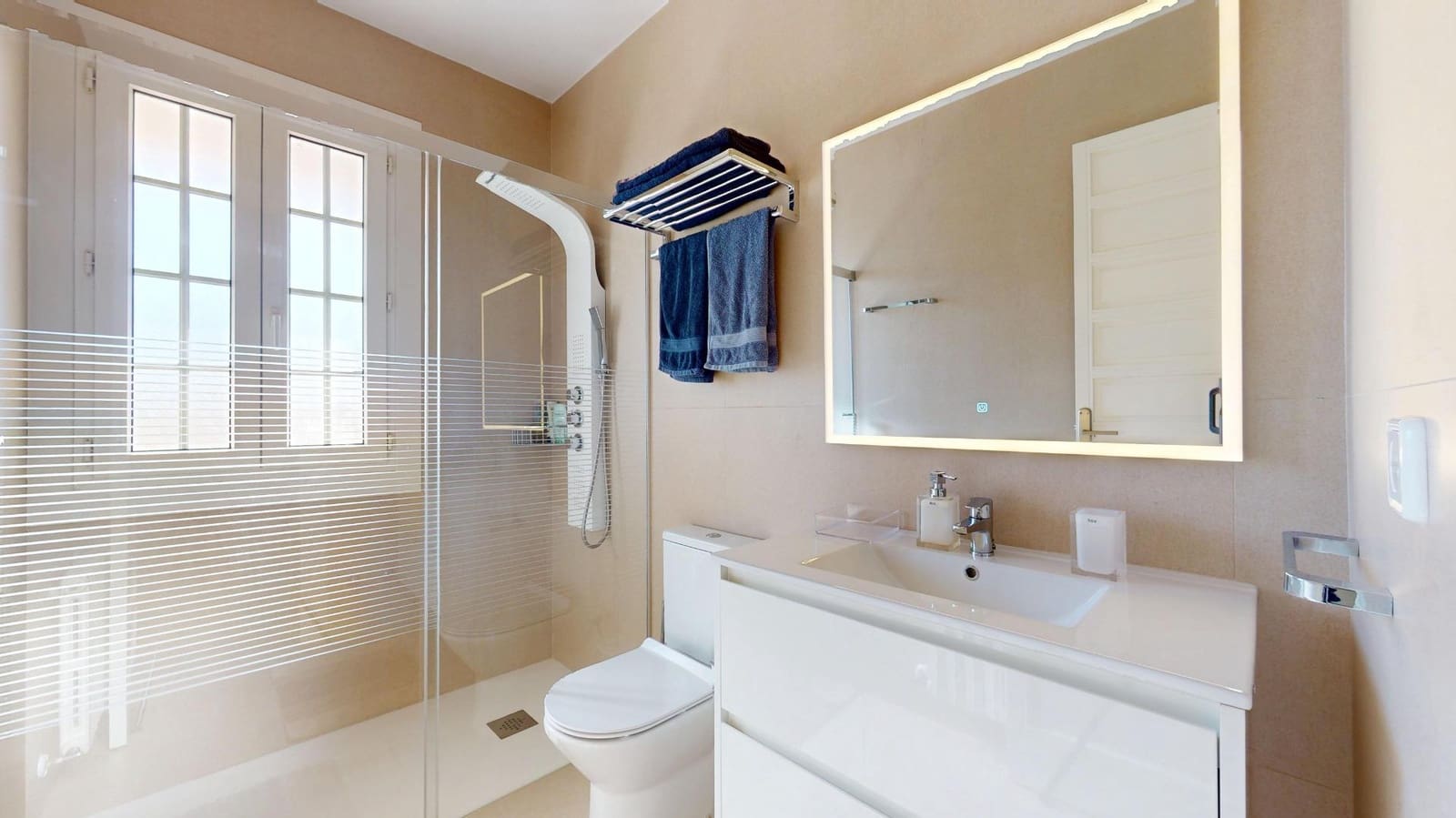 4 chambre Villa/Maison à vendre à Santiago de la Ribera avec piscine garage - 1 100 000 € (Ref: 9440159)