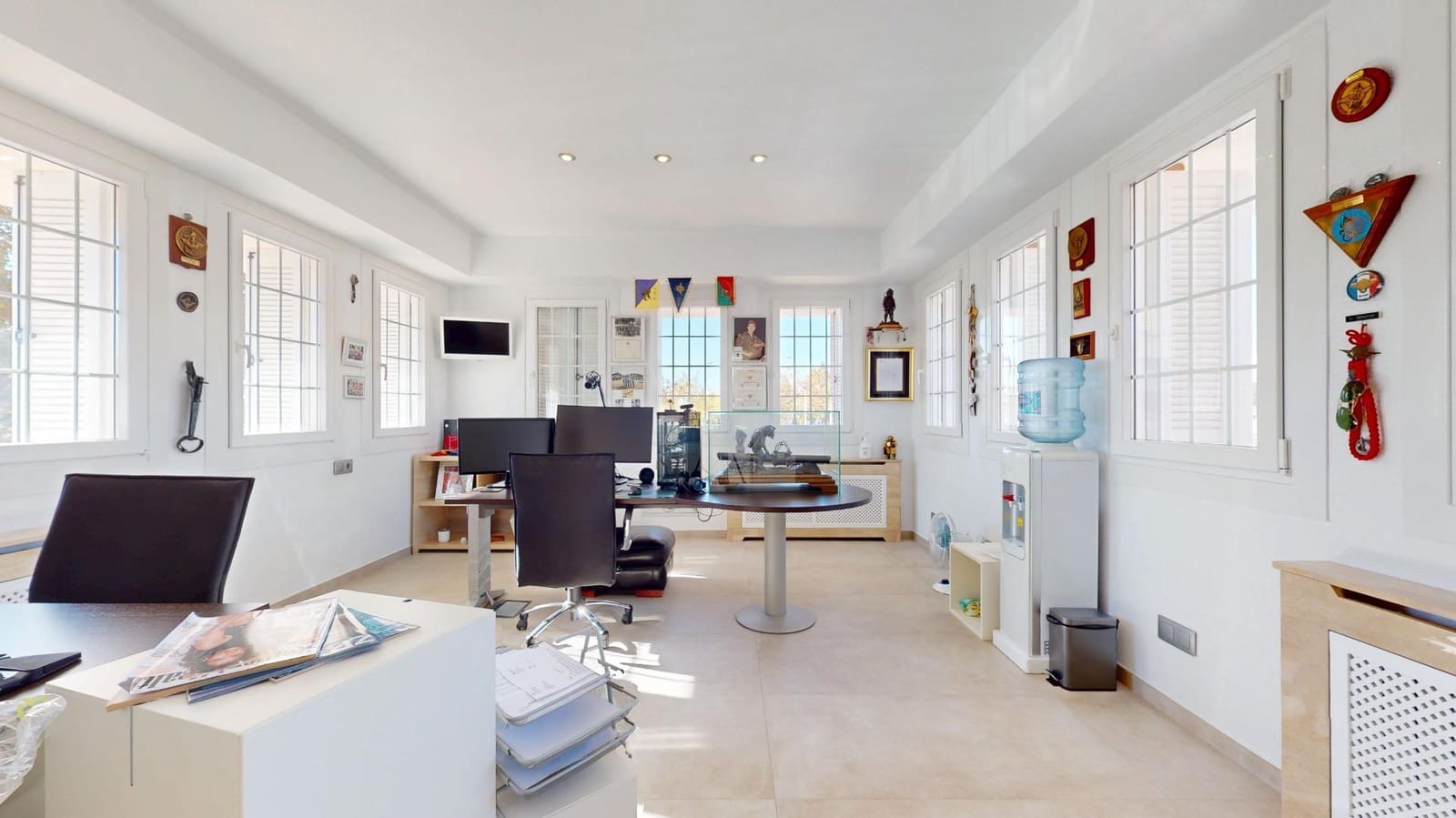 4 chambre Villa/Maison à vendre à Santiago de la Ribera avec piscine garage - 1 100 000 € (Ref: 9440159)