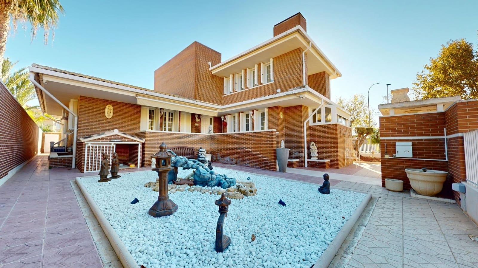 4 chambre Villa/Maison à vendre à Santiago de la Ribera avec piscine garage - 1 100 000 € (Ref: 9440159)