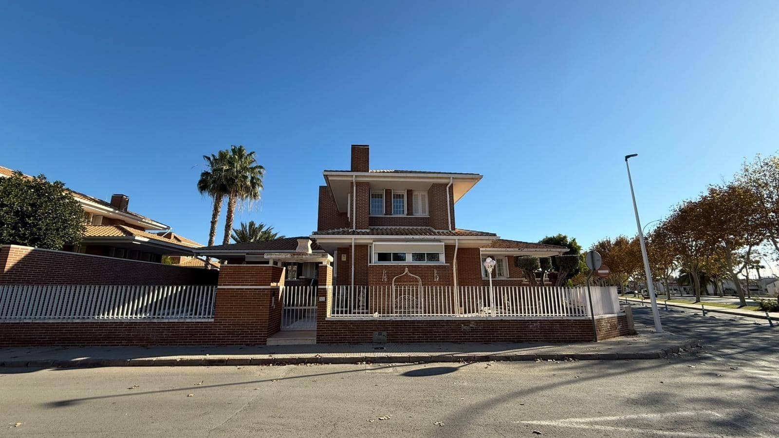4 chambre Villa/Maison à vendre à Santiago de la Ribera avec piscine garage - 1 100 000 € (Ref: 9440159)