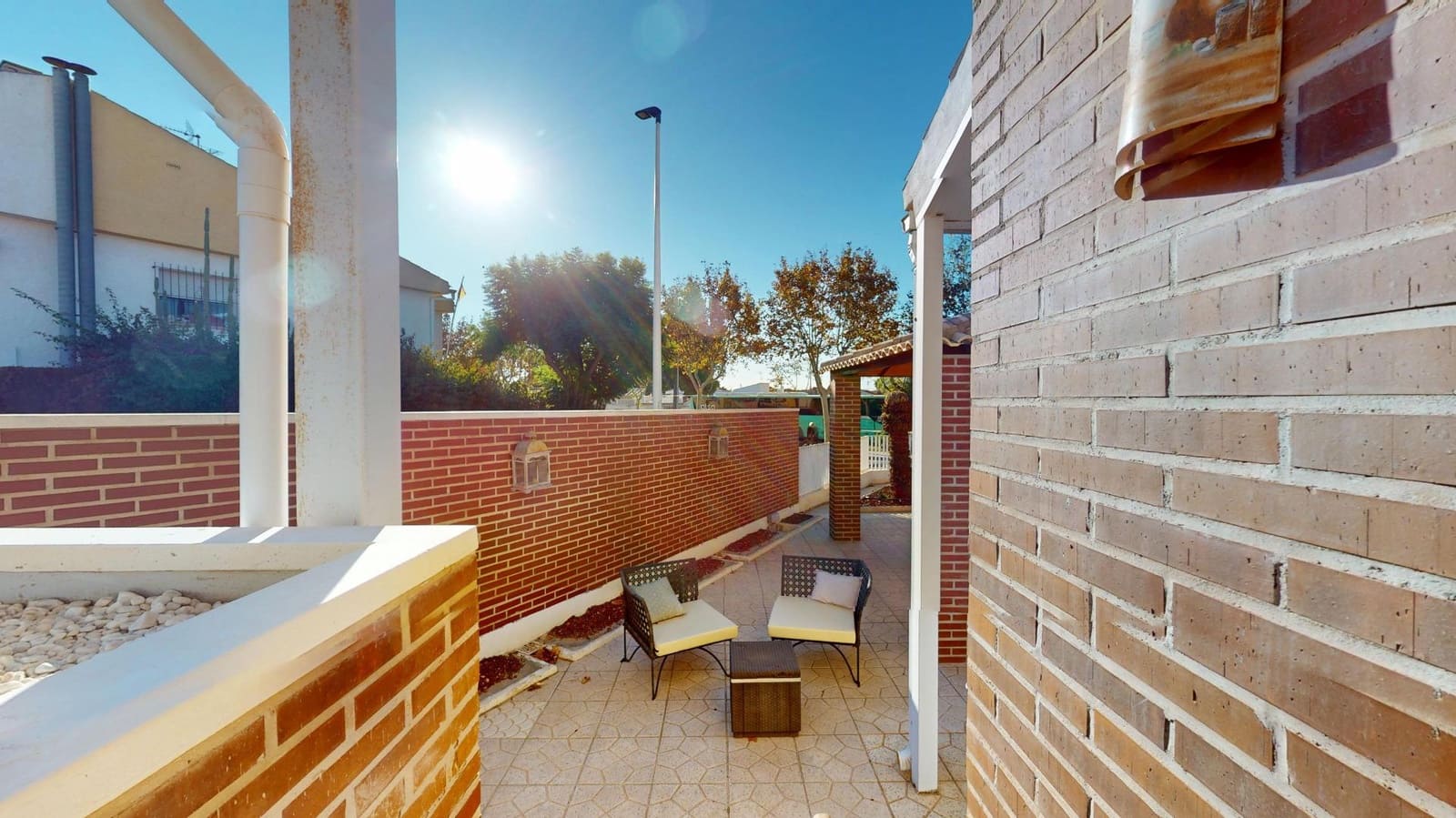 4 chambre Villa/Maison à vendre à Santiago de la Ribera avec piscine garage - 1 100 000 € (Ref: 9440159)