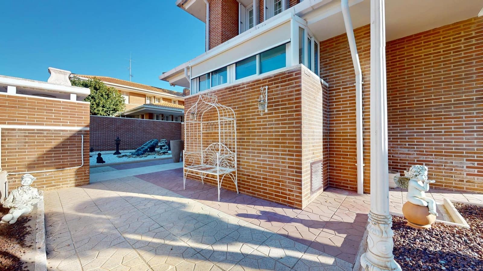 4 chambre Villa/Maison à vendre à Santiago de la Ribera avec piscine garage - 1 100 000 € (Ref: 9440159)