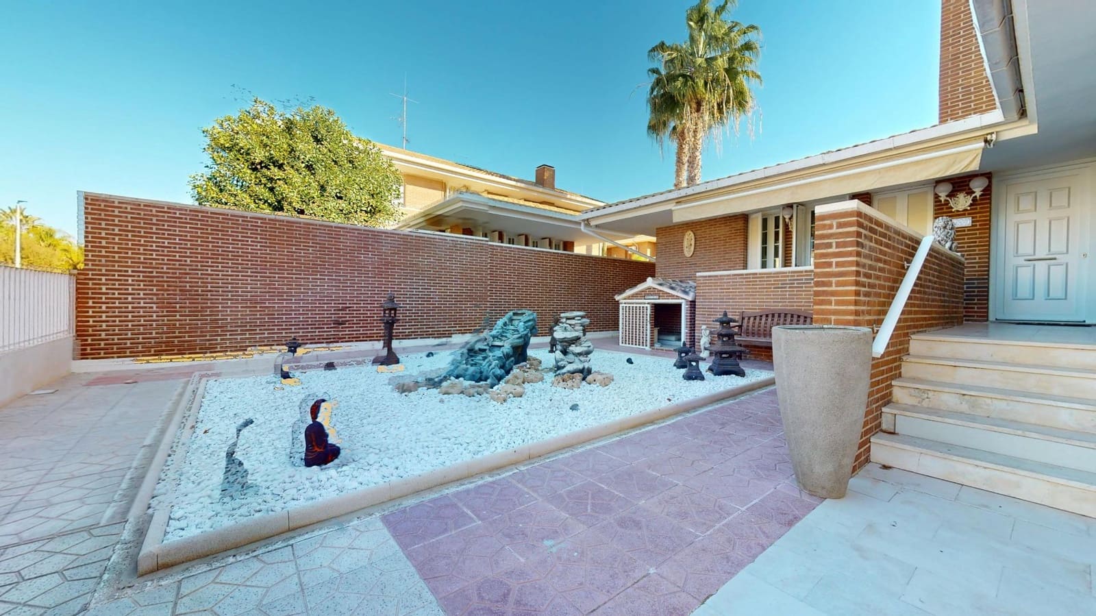 4 chambre Villa/Maison à vendre à Santiago de la Ribera avec piscine garage - 1 100 000 € (Ref: 9440159)