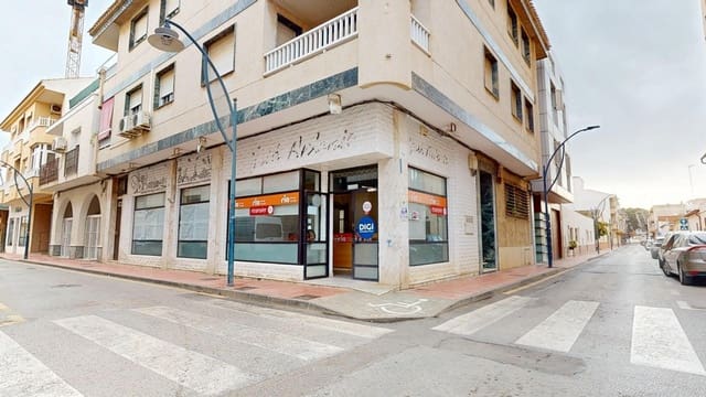 Commercieel te koop in Santiago de la Ribera, San Javier - € 149.900 (Ref: 9449206)