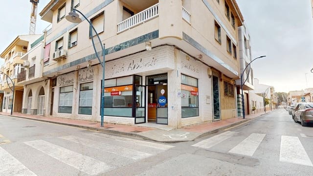Commercieel te koop in Santiago de la Ribera, San Javier - € 149.900 (Ref: 9449206)