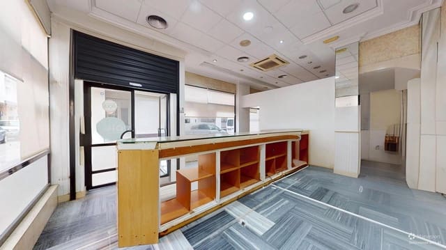 Commercieel te koop in Santiago de la Ribera, San Javier - € 149.900 (Ref: 9449206)