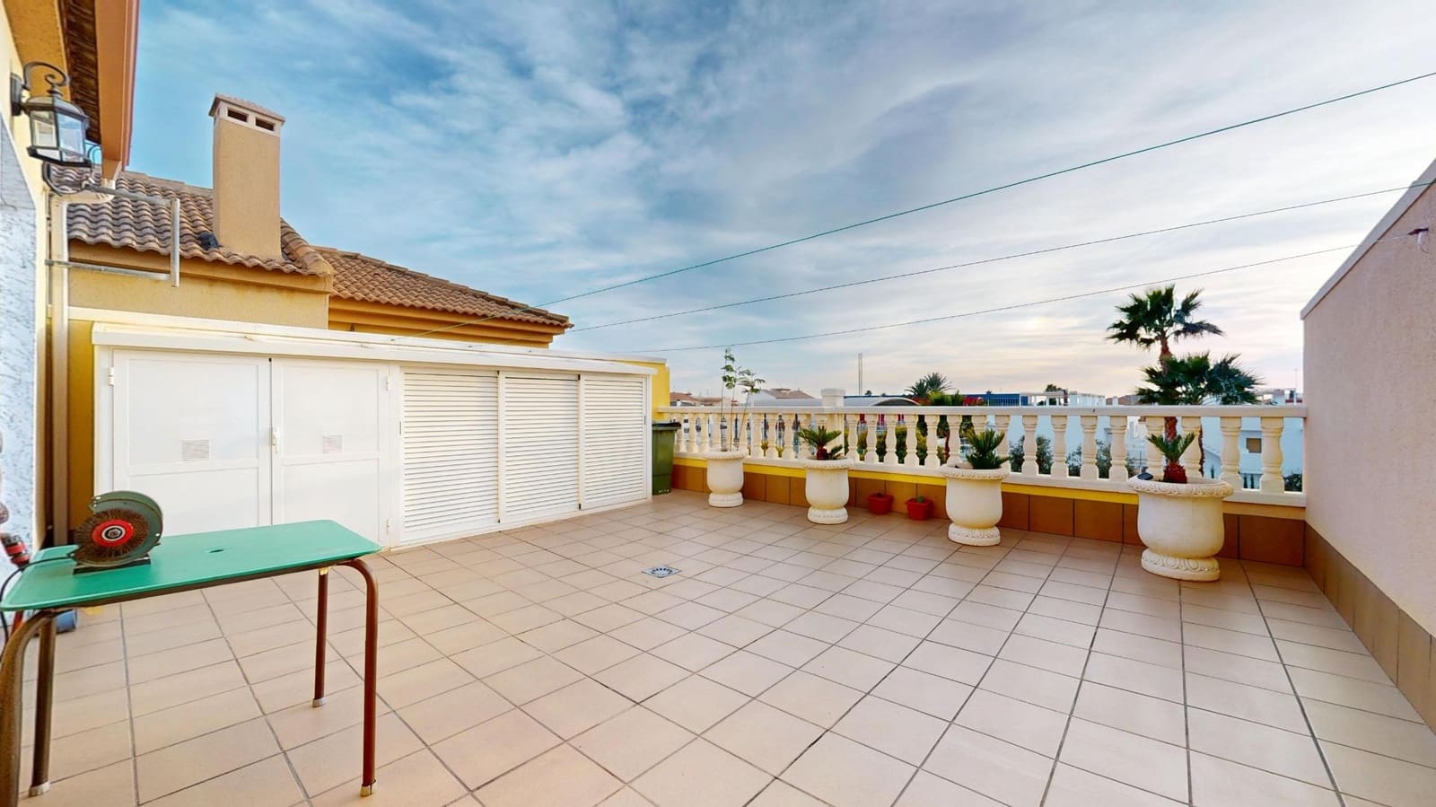 3 quarto Moradia em Banda para venda em Pilar de la Horadada com garagem - 339 900 € (Ref: 9462107)