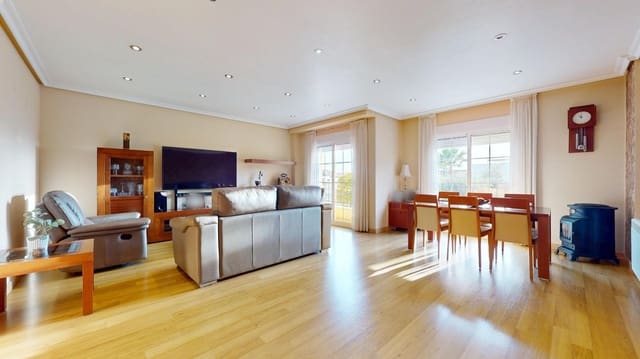 3 soveværelse Rækkehus til salg i Pilar de la Horadada med garage - € 339.900 (Ref: 9462107)