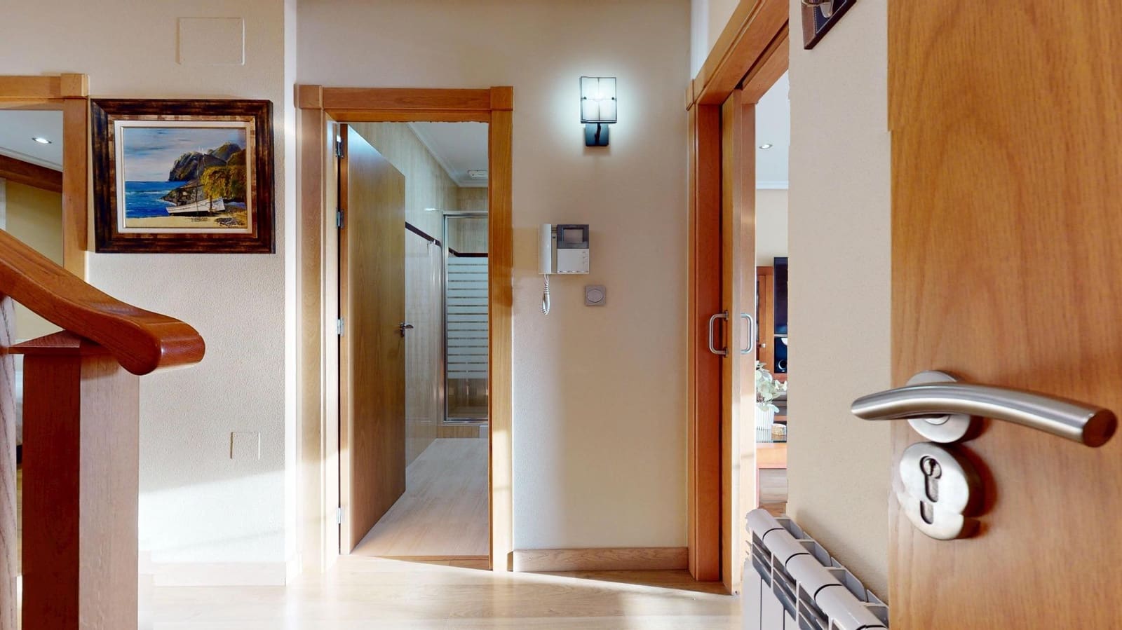 3 slaapkamer Rijtjeshuis te koop in Pilar de la Horadada met garage - € 339.900 (Ref: 9462107)