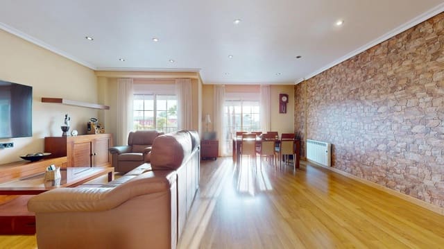 3 sovrum Radhus till salu i Pilar de la Horadada med garage - 339 900 € (Ref: 9462107)