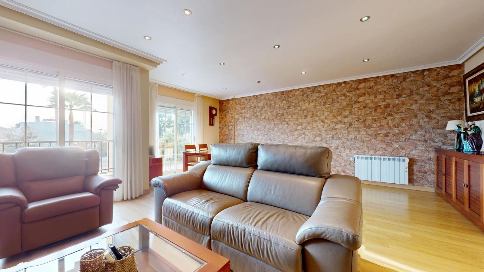 3 slaapkamer Rijtjeshuis te koop in Pilar de la Horadada met garage - € 339.900 (Ref: 9462107)