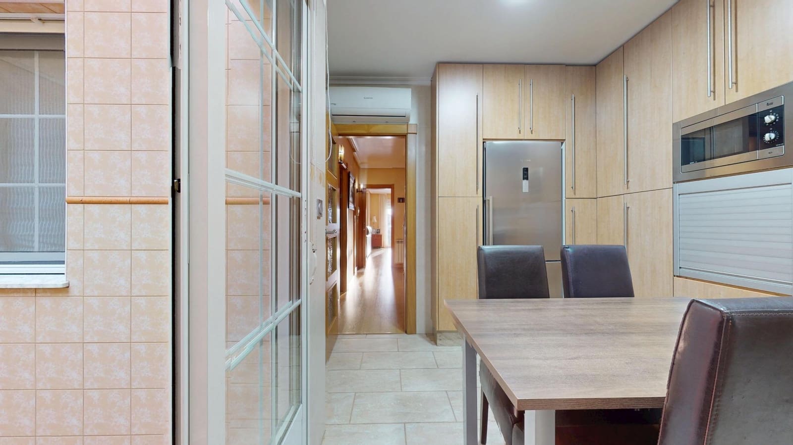 3 slaapkamer Rijtjeshuis te koop in Pilar de la Horadada met garage - € 339.900 (Ref: 9462107)