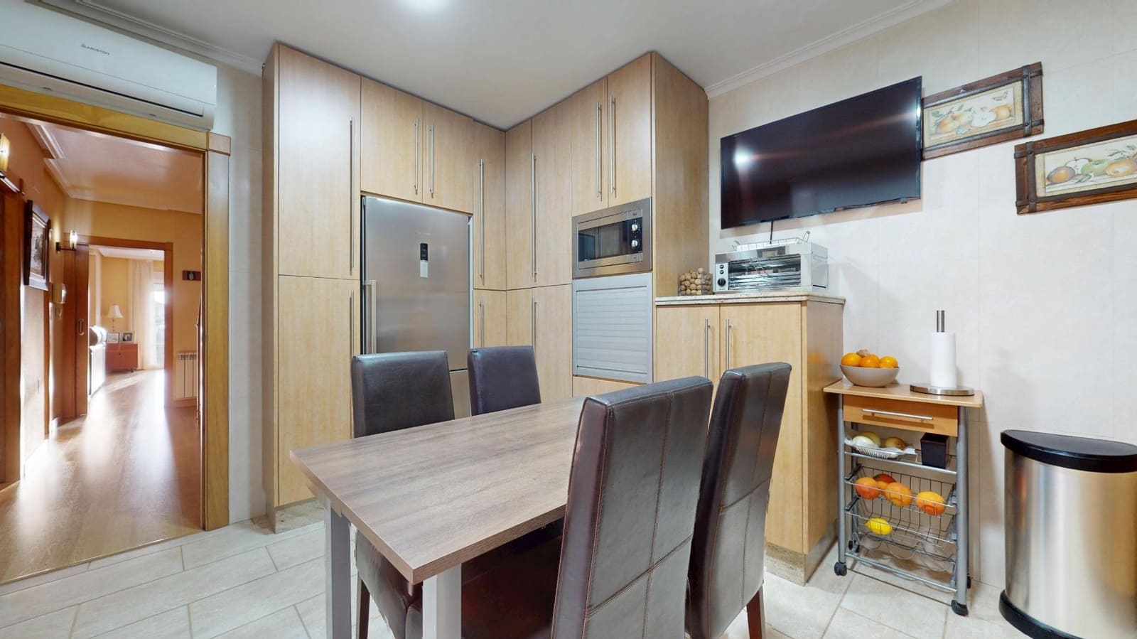 3 slaapkamer Rijtjeshuis te koop in Pilar de la Horadada met garage - € 339.900 (Ref: 9462107)