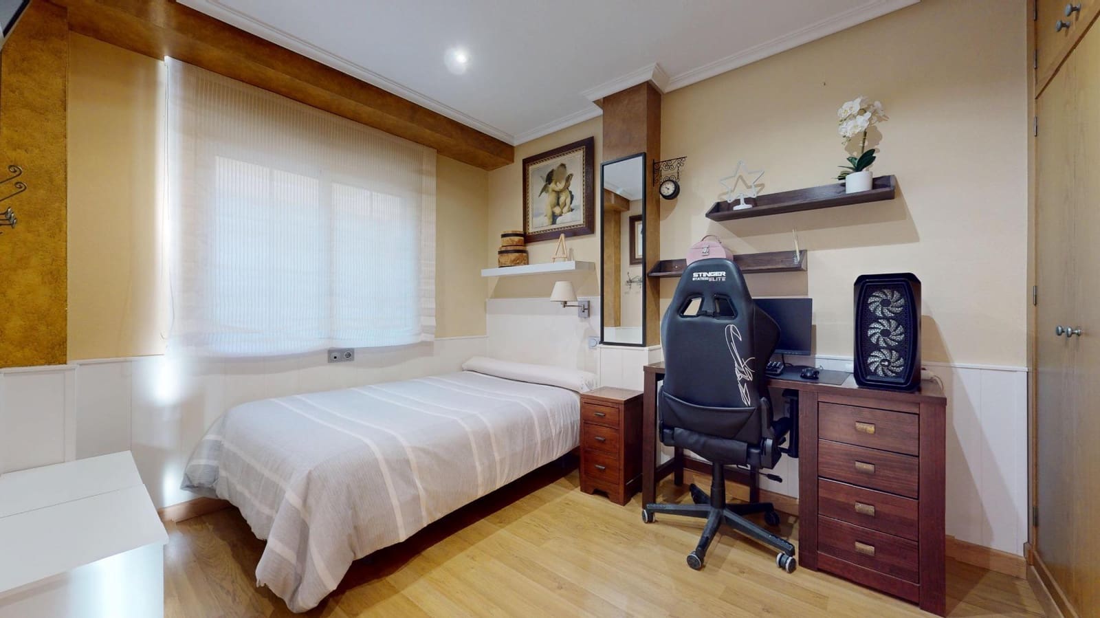 3 slaapkamer Rijtjeshuis te koop in Pilar de la Horadada met garage - € 339.900 (Ref: 9462107)