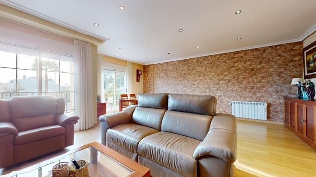 3 sovrum Radhus till salu i Pilar de la Horadada med garage - 339 900 € (Ref: 9462107)