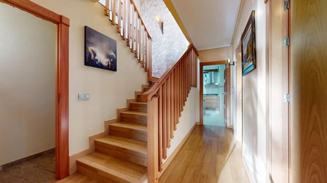 3 sovrum Radhus till salu i Pilar de la Horadada med garage - 339 900 € (Ref: 9462107)