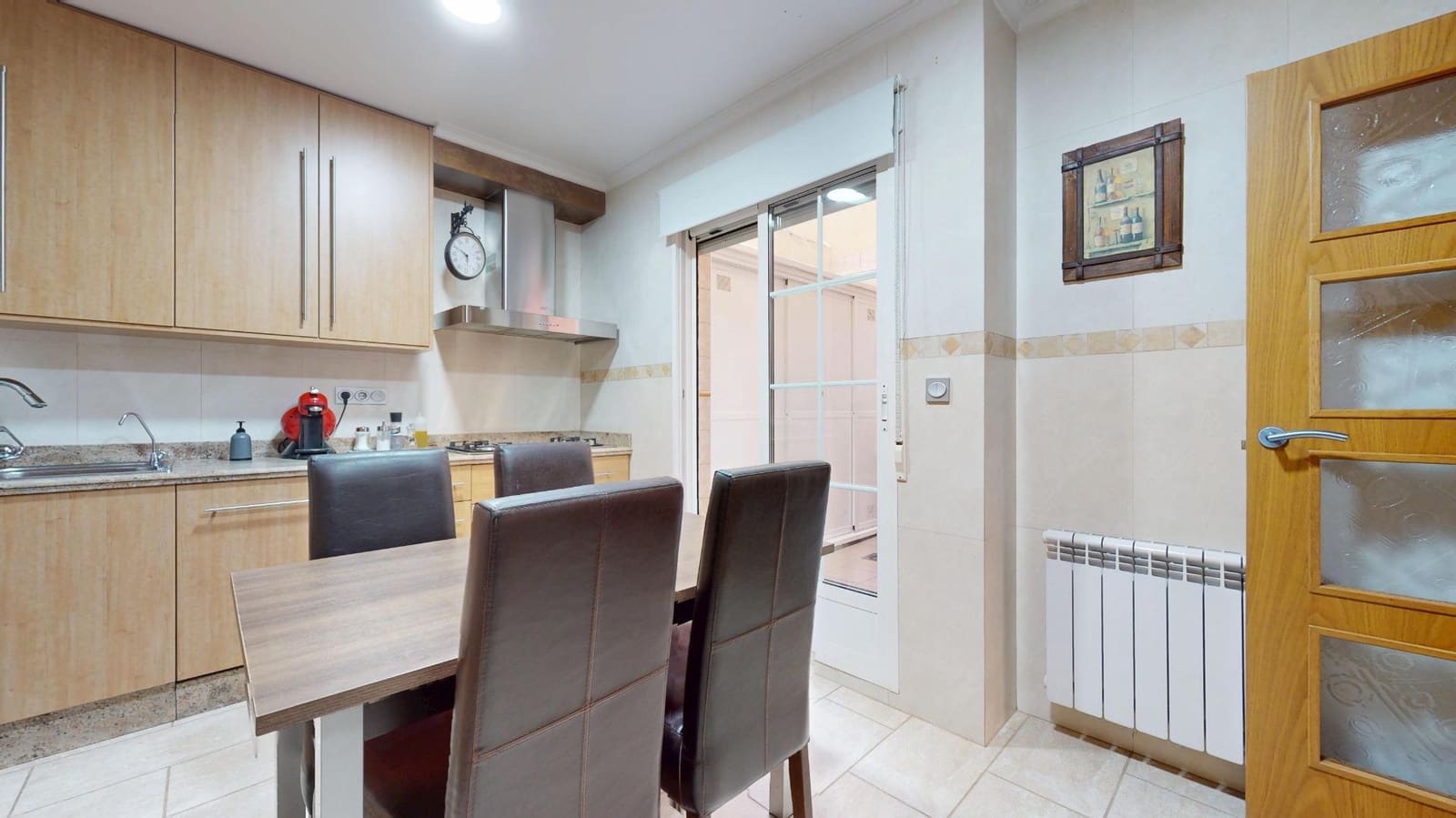 3 slaapkamer Rijtjeshuis te koop in Pilar de la Horadada met garage - € 339.900 (Ref: 9462107)