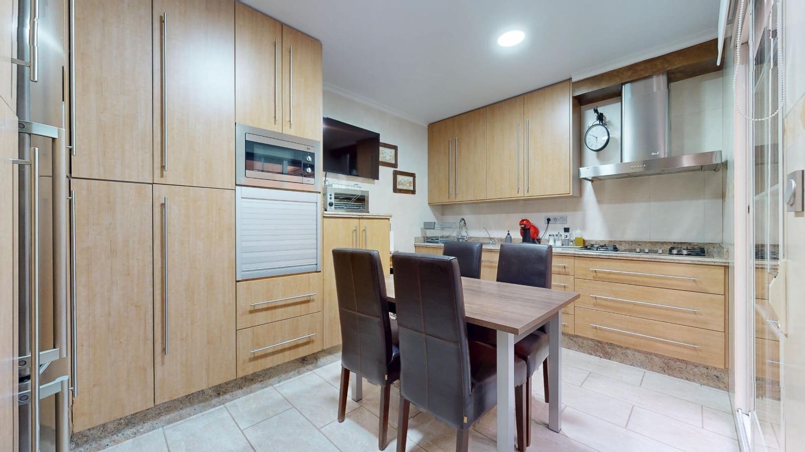 3 slaapkamer Rijtjeshuis te koop in Pilar de la Horadada met garage - € 339.900 (Ref: 9462107)