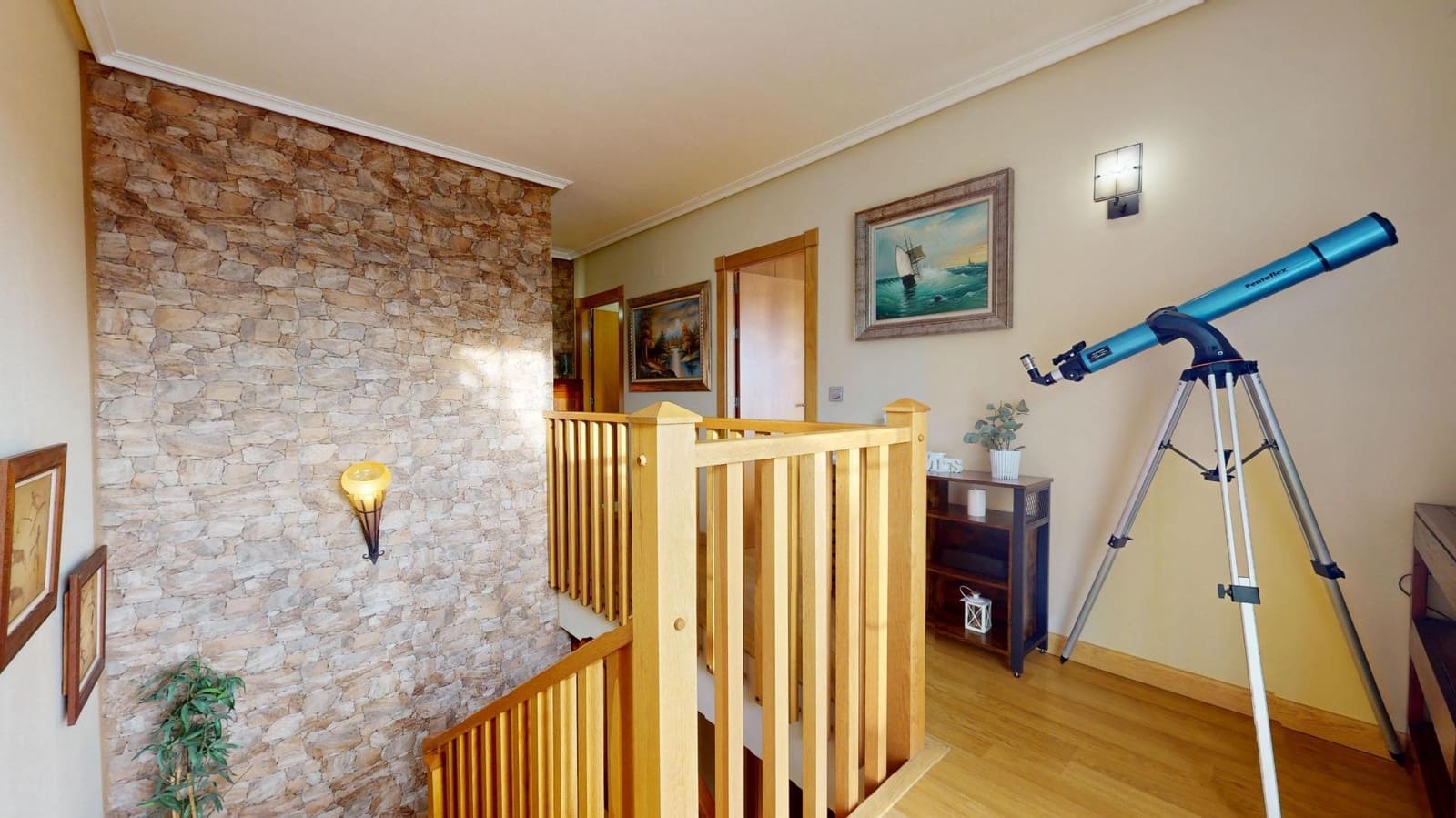 3 slaapkamer Rijtjeshuis te koop in Pilar de la Horadada met garage - € 339.900 (Ref: 9462107)