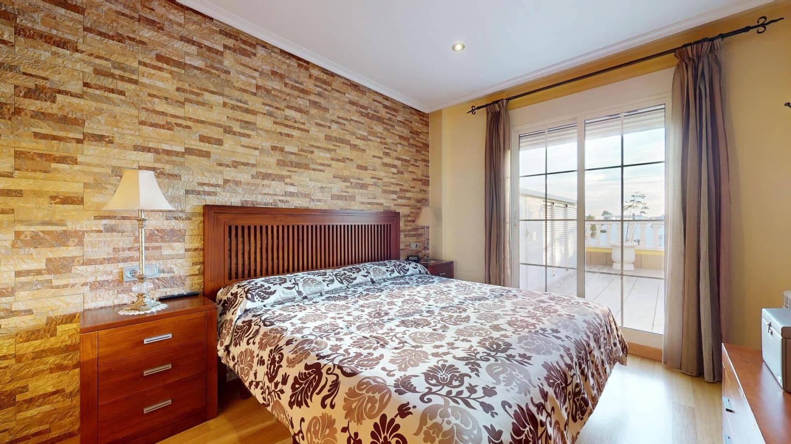 3 slaapkamer Rijtjeshuis te koop in Pilar de la Horadada met garage - € 339.900 (Ref: 9462107)