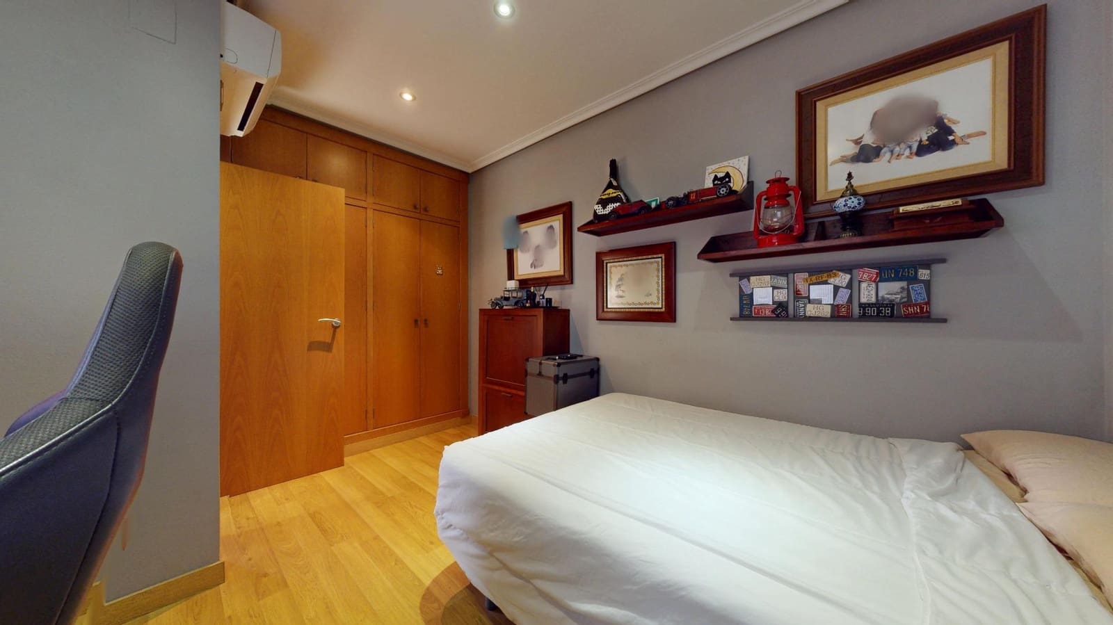 3 slaapkamer Rijtjeshuis te koop in Pilar de la Horadada met garage - € 339.900 (Ref: 9462107)