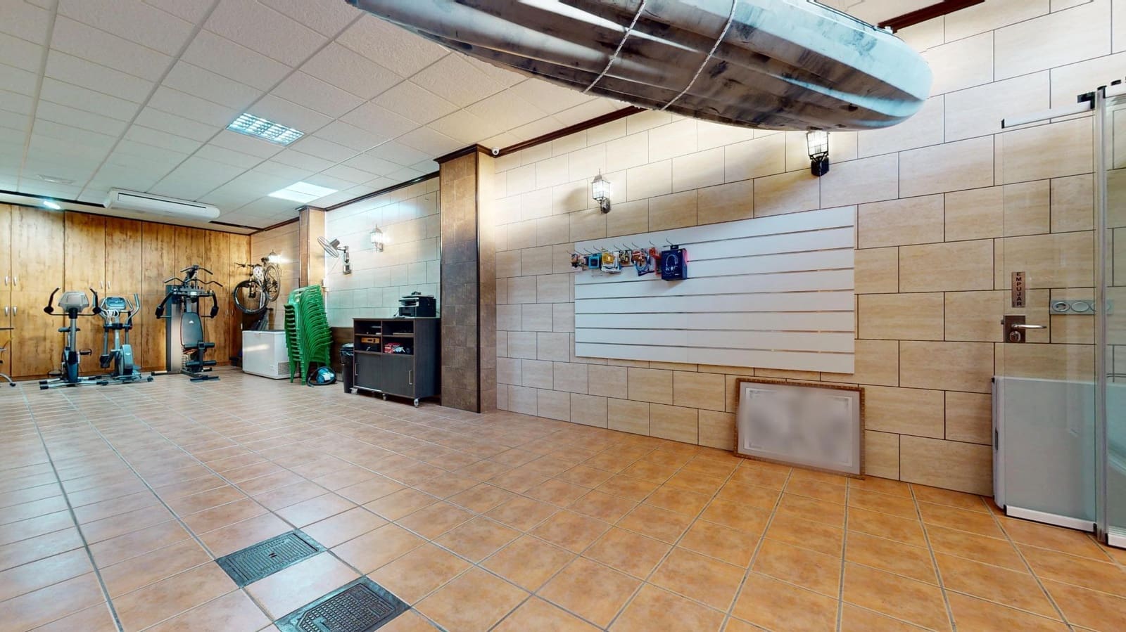 3 slaapkamer Rijtjeshuis te koop in Pilar de la Horadada met garage - € 339.900 (Ref: 9462107)