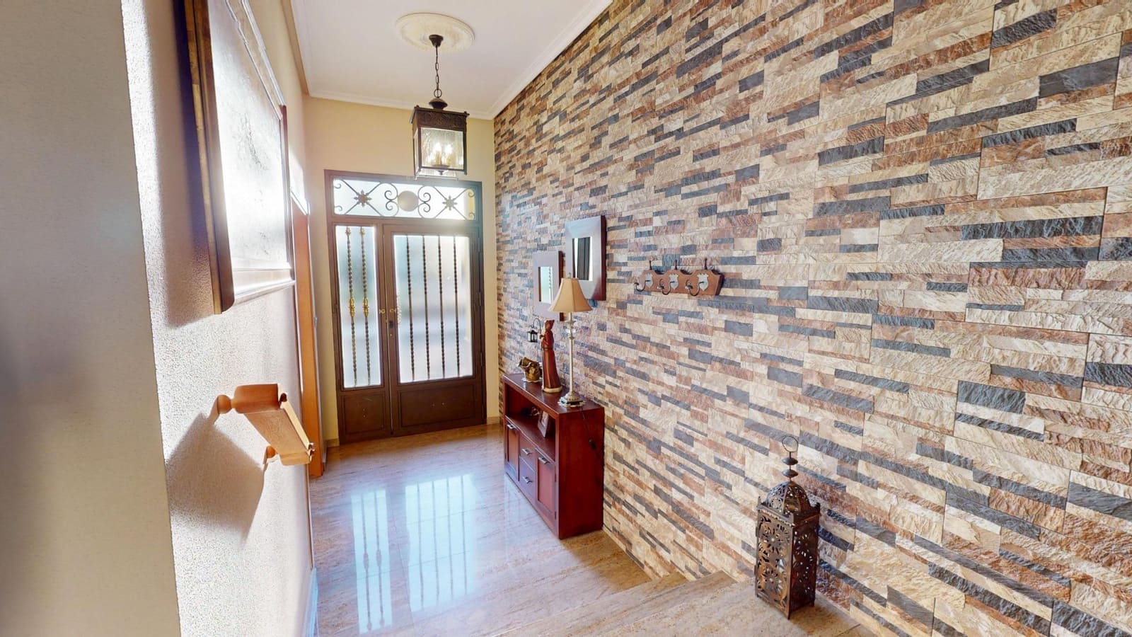 3 slaapkamer Rijtjeshuis te koop in Pilar de la Horadada met garage - € 339.900 (Ref: 9462107)