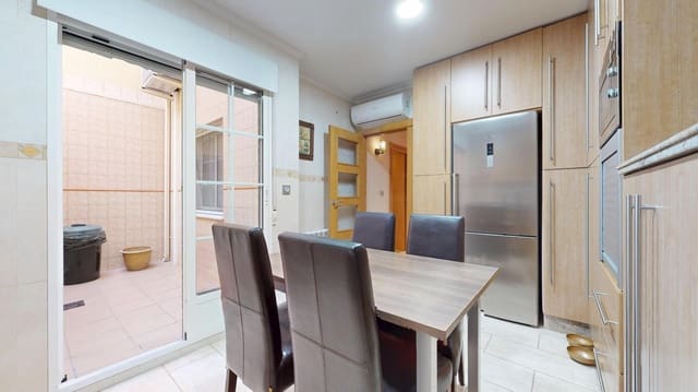 3 Zimmer Reihenhaus zu verkaufen in Pilar de la Horadada mit Garage - 339.900 € (Ref: 9462107)