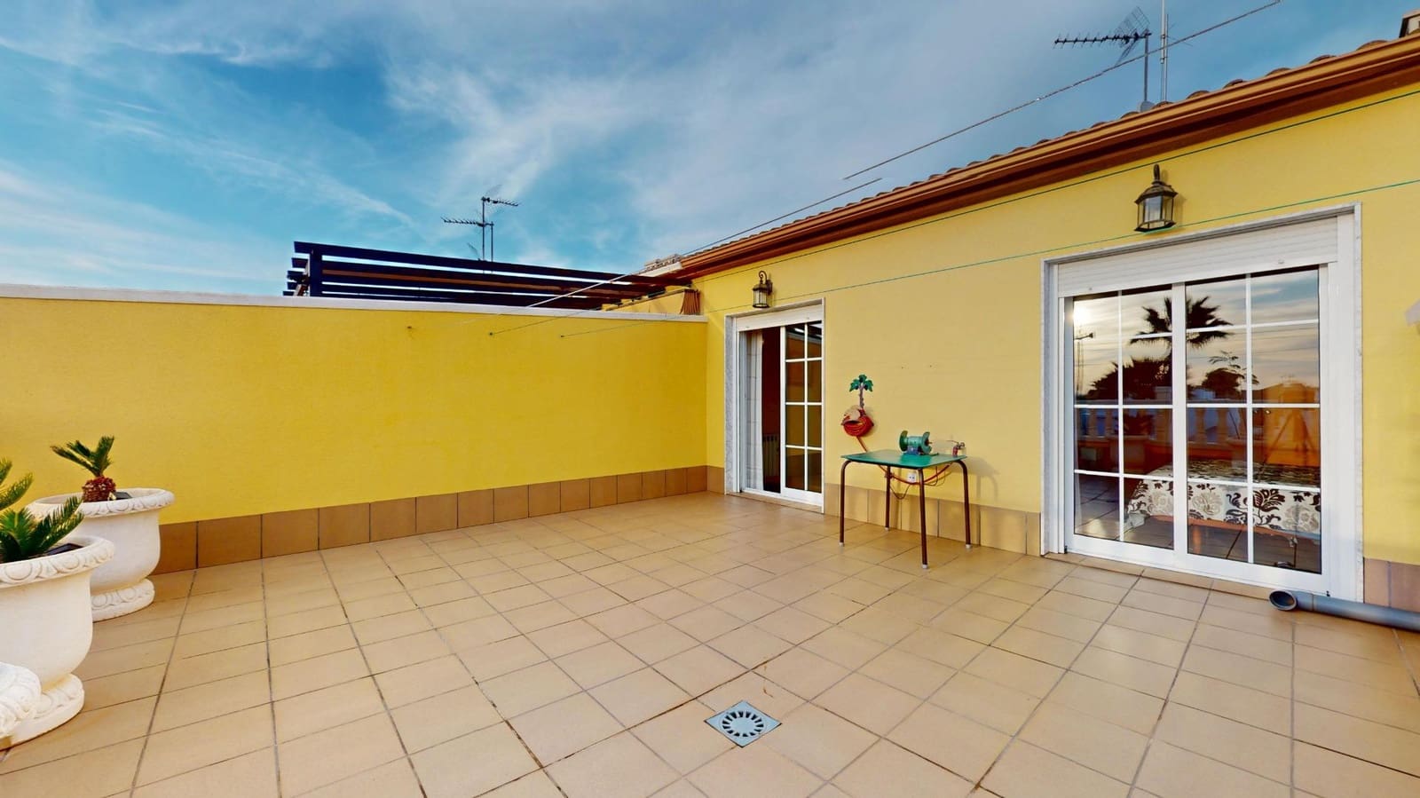 3 quarto Moradia em Banda para venda em Pilar de la Horadada com garagem - 339 900 € (Ref: 9462107)