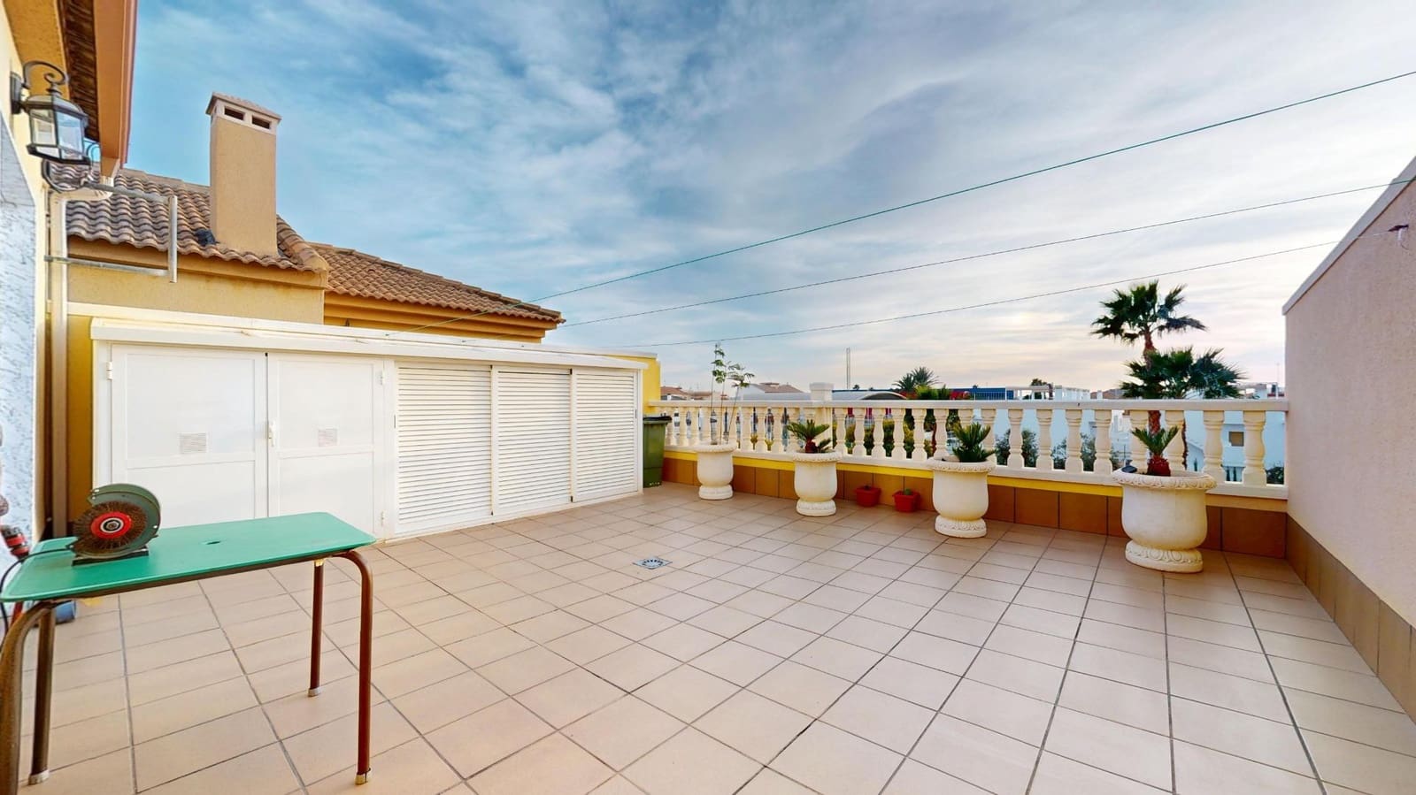 3 bedroom Terraced Villa for sale in Pilar de la Horadada with garage - € 339,900 (Ref: 9462107)