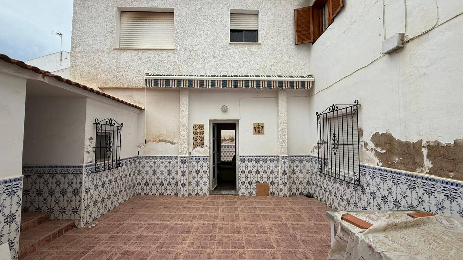 4 quarto Casa em Banda para venda em Pilar de la Horadada com garagem - 184 900 € (Ref: 9465782)