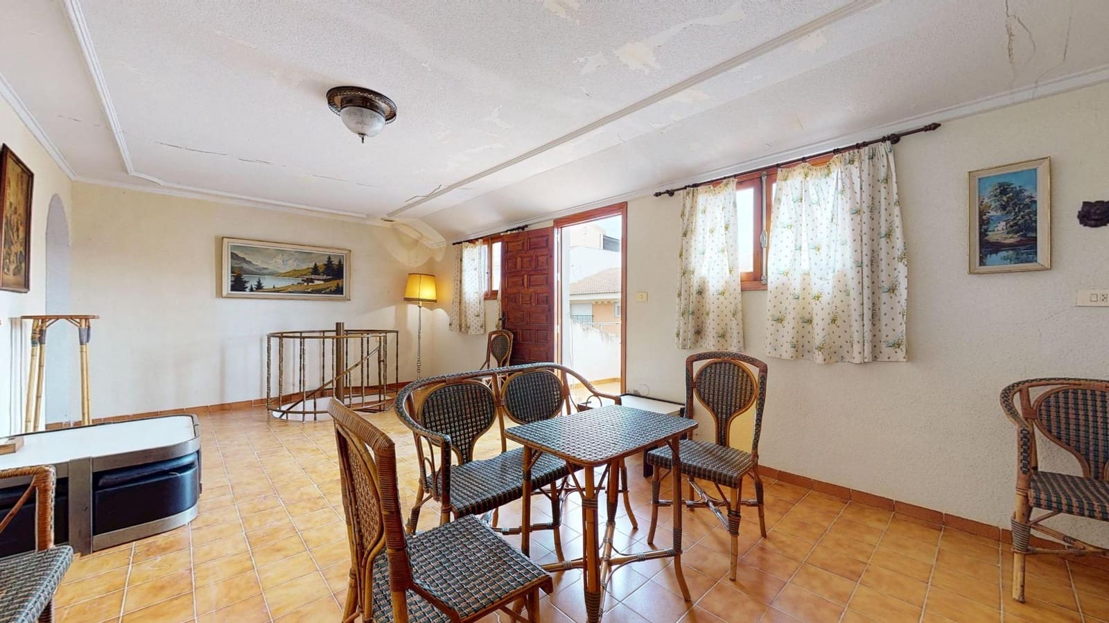4 quarto Casa em Banda para venda em Pilar de la Horadada com garagem - 184 900 € (Ref: 9465782)