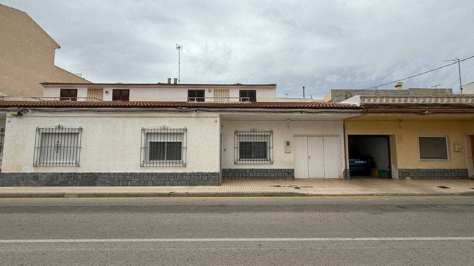 4 sovrum Hus till salu i Pilar de la Horadada med garage - 184 900 € (Ref: 9465782)