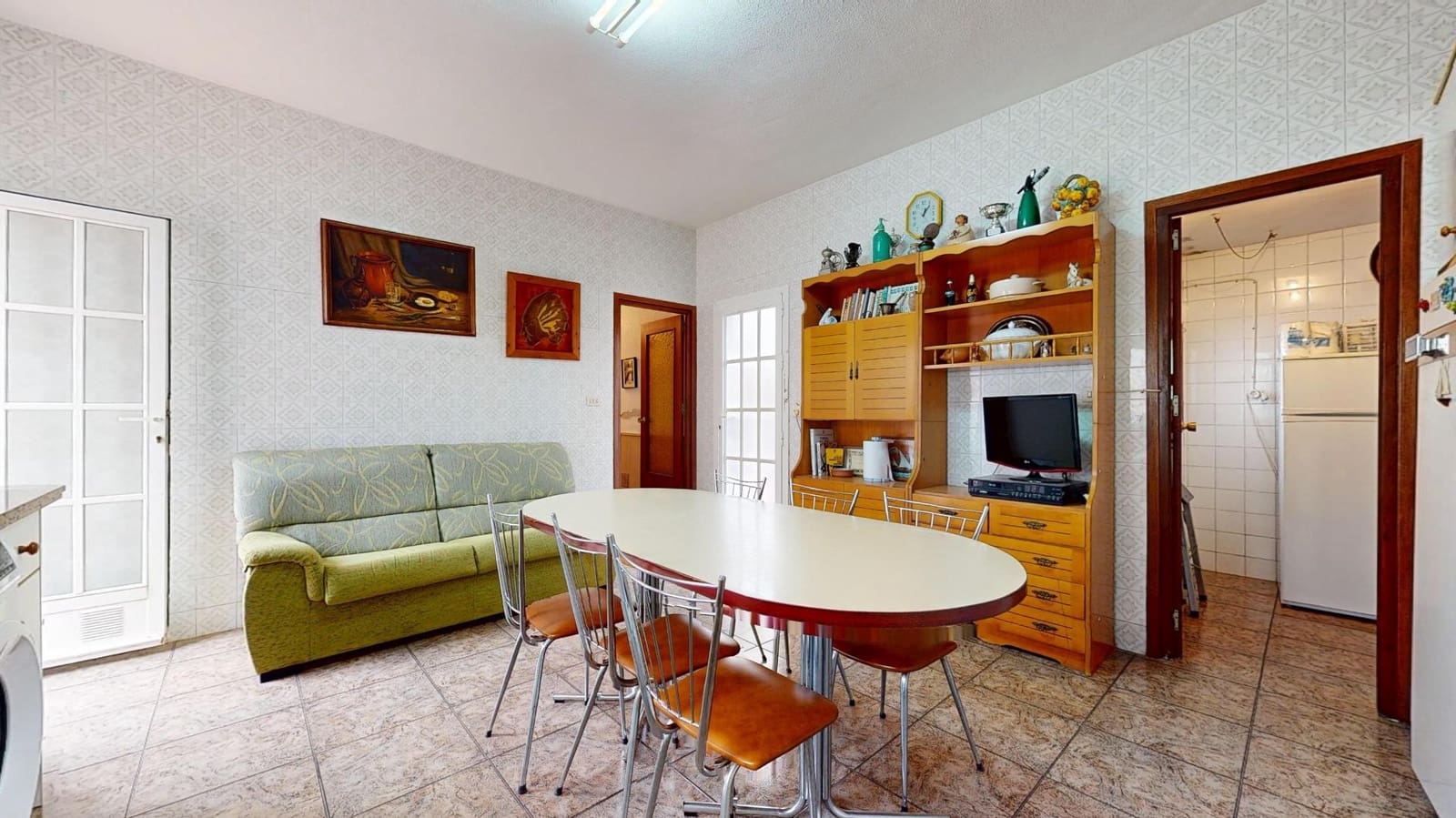 4 sovrum Hus till salu i Pilar de la Horadada med garage - 184 900 € (Ref: 9465782)