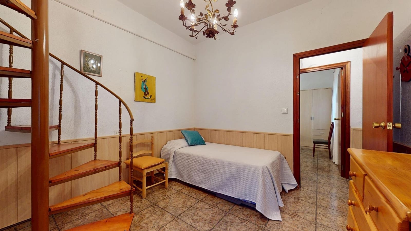 4 sovrum Hus till salu i Pilar de la Horadada med garage - 184 900 € (Ref: 9465782)