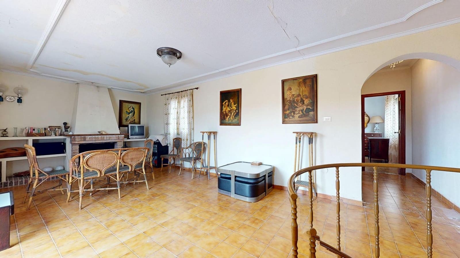 4 sovrum Hus till salu i Pilar de la Horadada med garage - 184 900 € (Ref: 9465782)