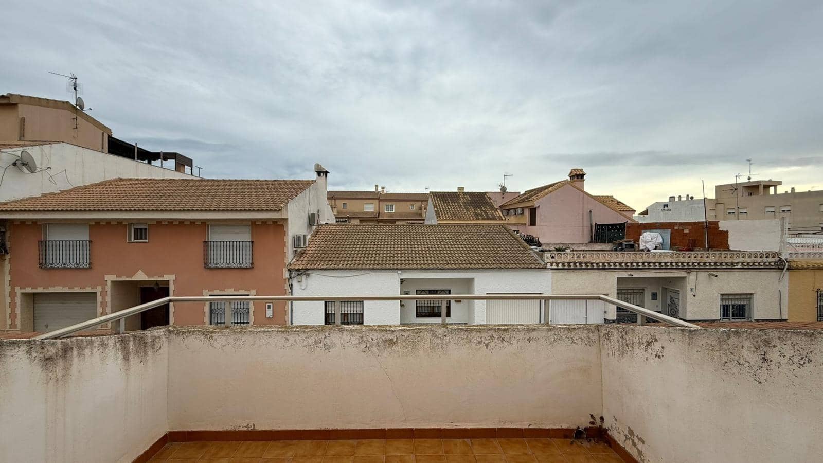 4 quarto Casa em Banda para venda em Pilar de la Horadada com garagem - 184 900 € (Ref: 9465782)