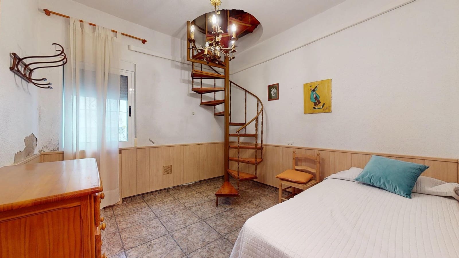 4 quarto Casa em Banda para venda em Pilar de la Horadada com garagem - 184 900 € (Ref: 9465782)