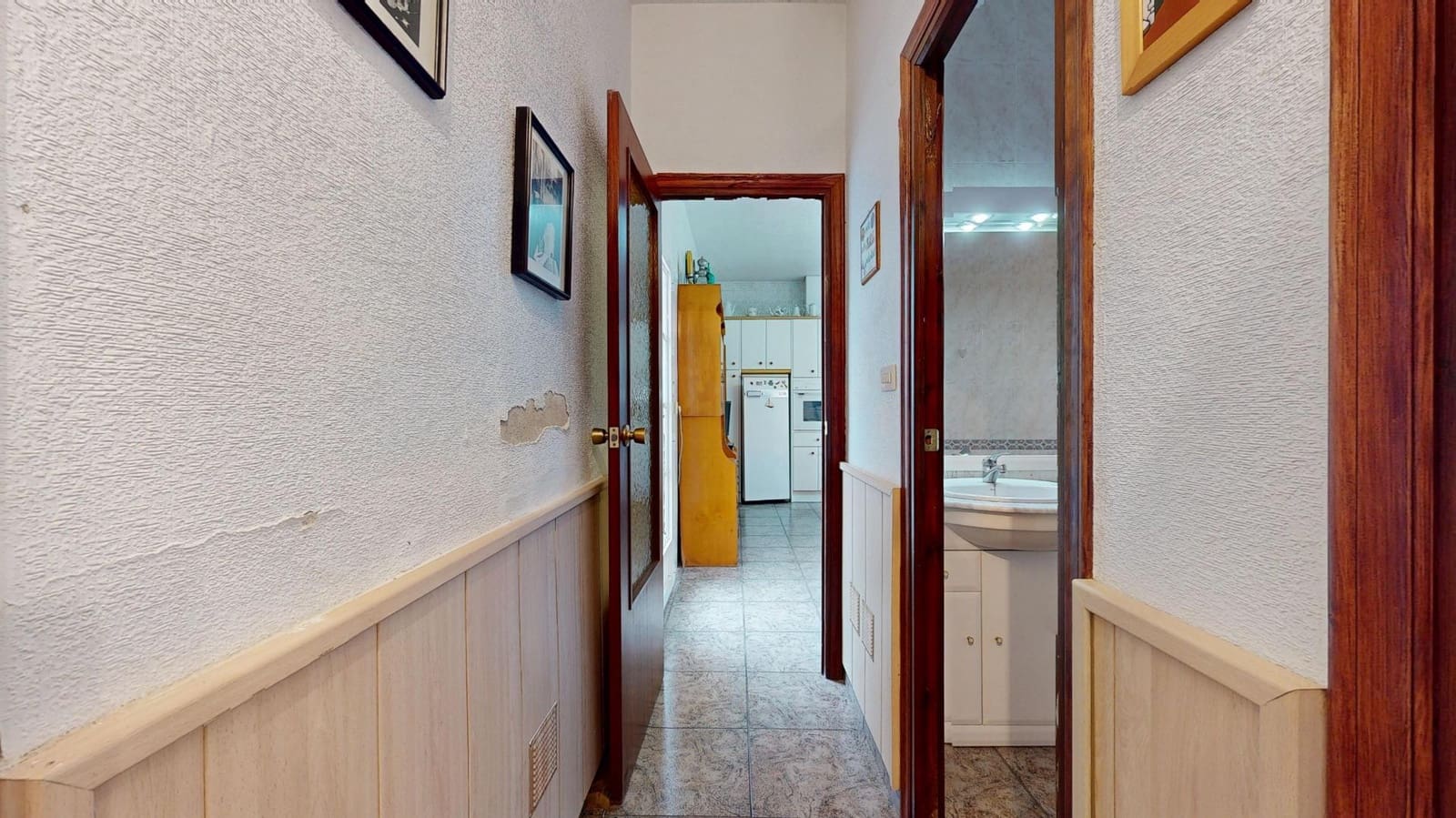 4 quarto Casa em Banda para venda em Pilar de la Horadada com garagem - 184 900 € (Ref: 9465782)