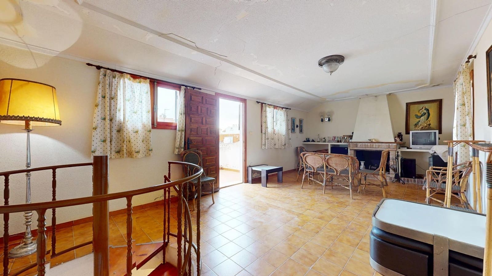 4 quarto Casa em Banda para venda em Pilar de la Horadada com garagem - 184 900 € (Ref: 9465782)