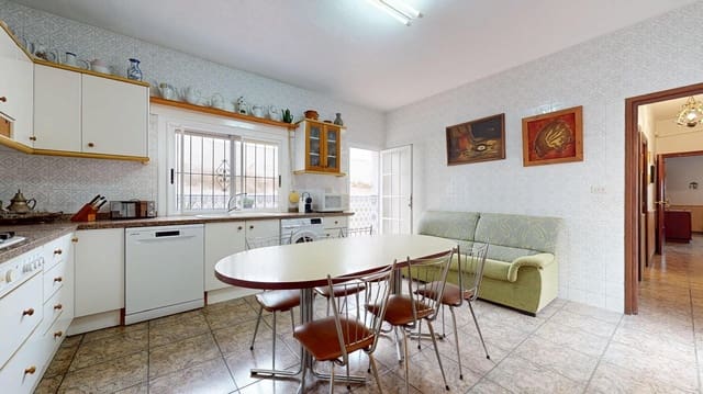 4 Zimmer Haus zu verkaufen in Pilar de la Horadada mit Garage - 184.900 € (Ref: 9465782)