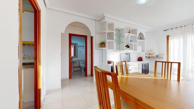 2 slaapkamer Appartement te koop in Torre de la Horadada, Pilar de la Horadada - € 149.900 (Ref: 9468510)