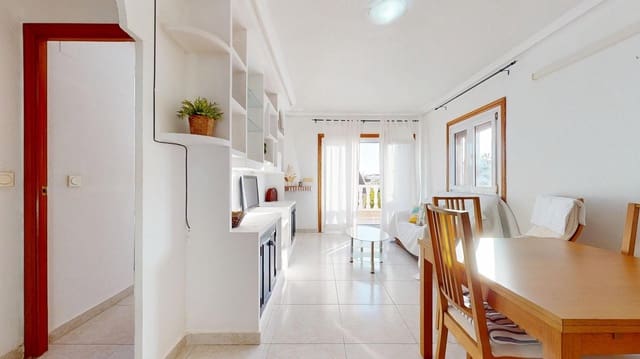 2 soveværelse Lejlighed til salg i Torre de la Horadada, Pilar de la Horadada - € 149.900 (Ref: 9468510)